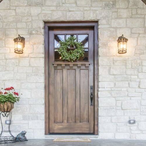4 benefits of installing new exterior doors