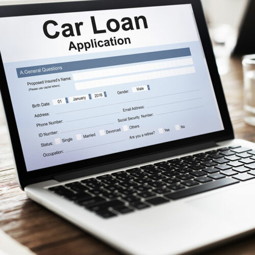 Here’s how one can get a car loan with a low credit score