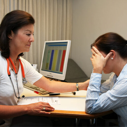 Eosinophilic esophagitis – Symptoms, causes, and therapy