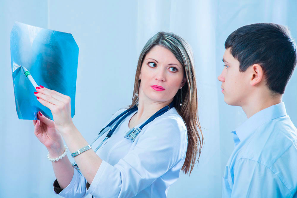 Lung cancer – Silent signs to look out for